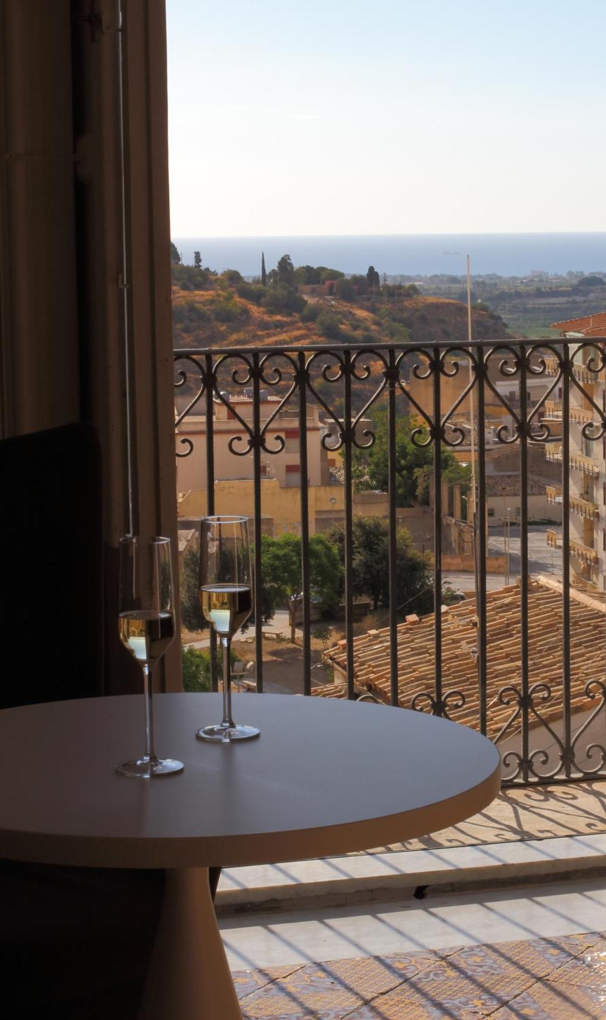 Melodia3 Suites Noto Quarto foto