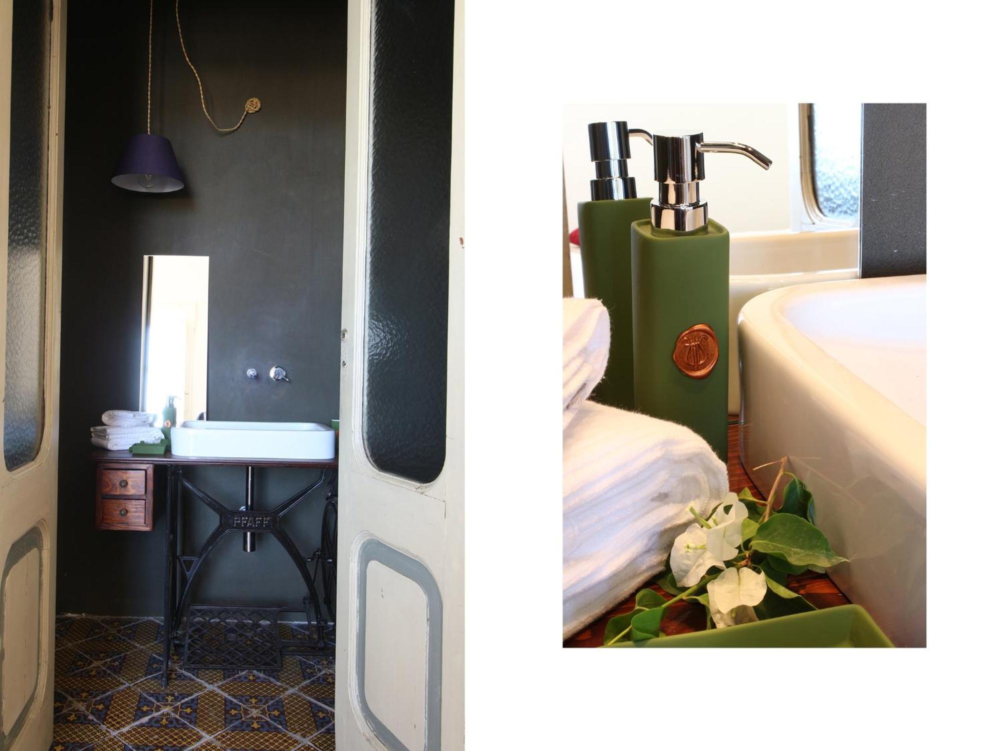 Melodia3 Suites Noto Quarto foto