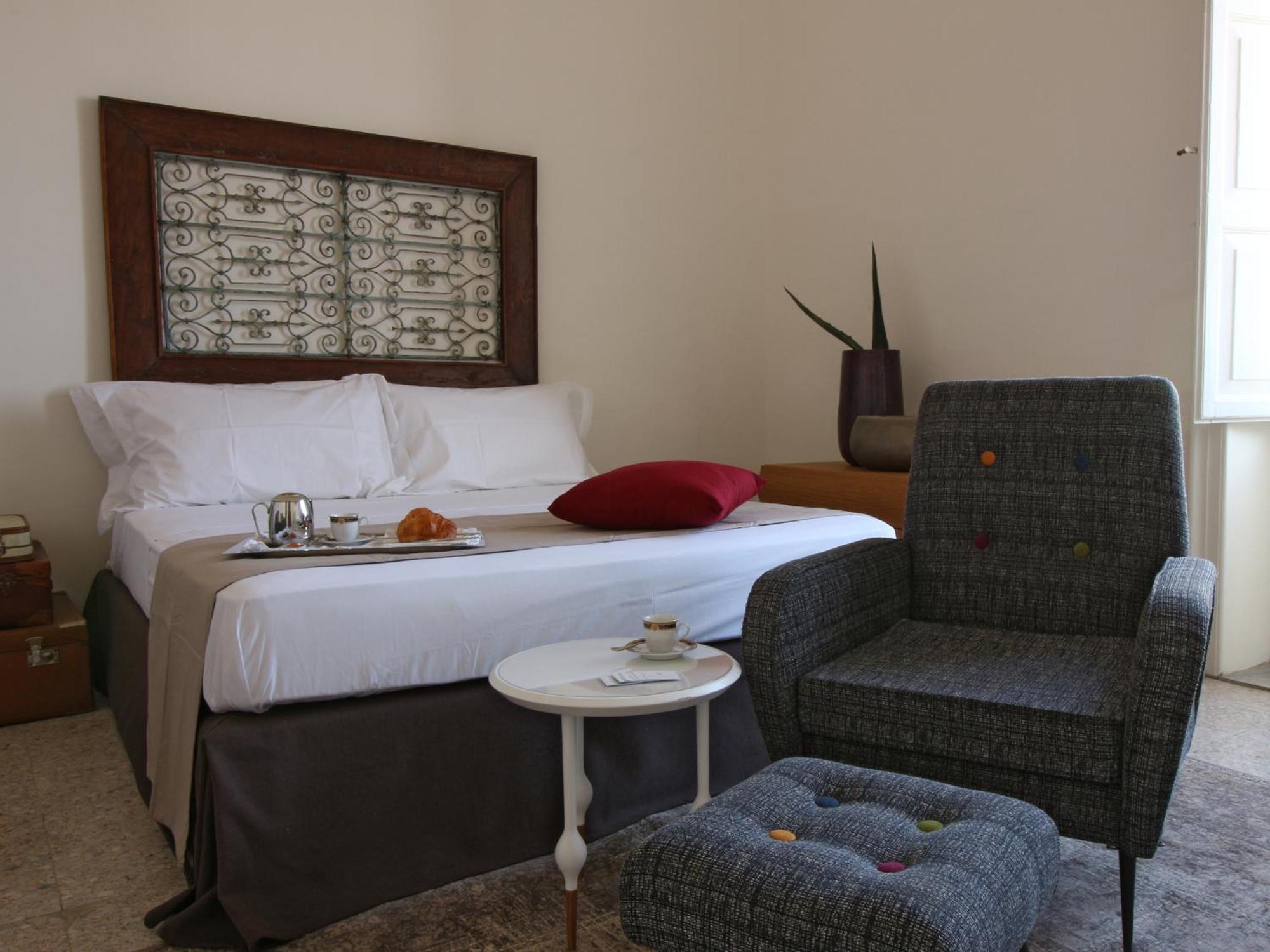 Melodia3 Suites Noto Quarto foto