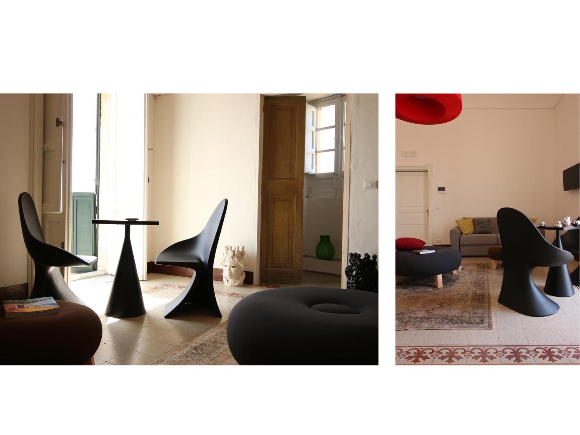 Melodia3 Suites Noto Quarto foto