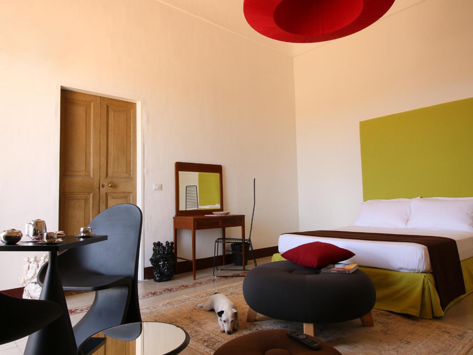 Melodia3 Suites Noto Quarto foto