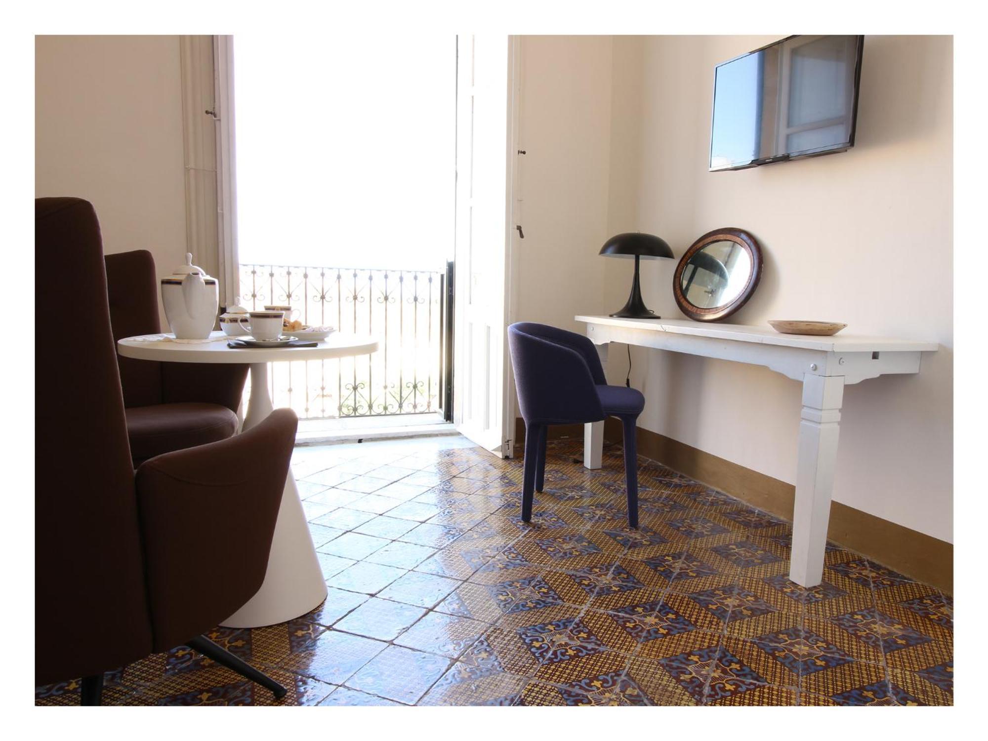 Melodia3 Suites Noto Quarto foto