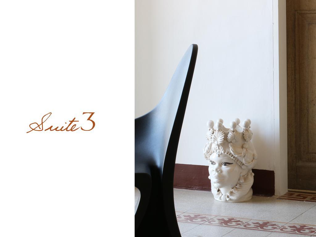 Melodia3 Suites Noto Quarto foto
